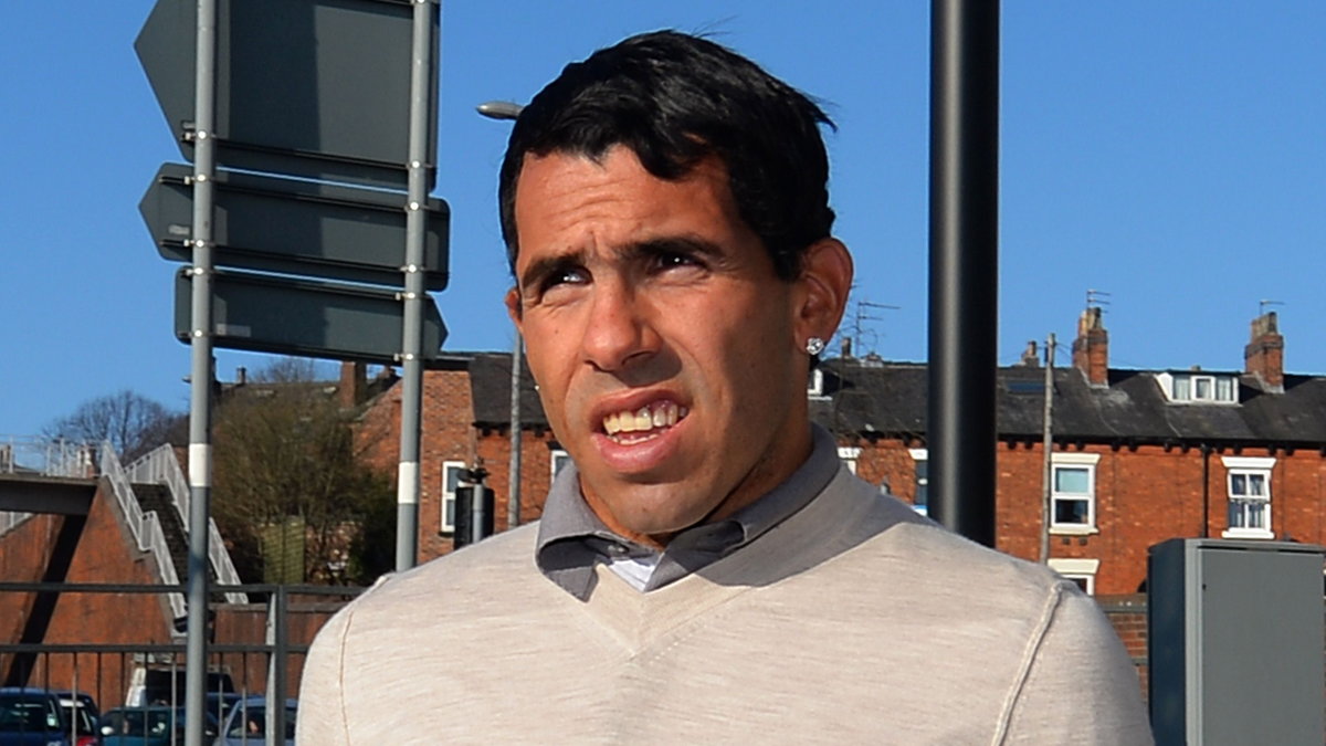 Carlos Tevez 