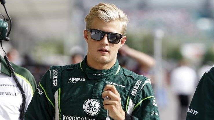 Marcus Ericsson