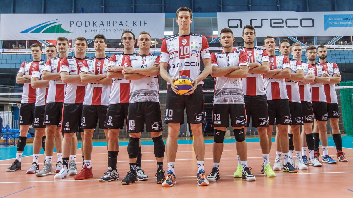 Asseco Resovia Rzeszów