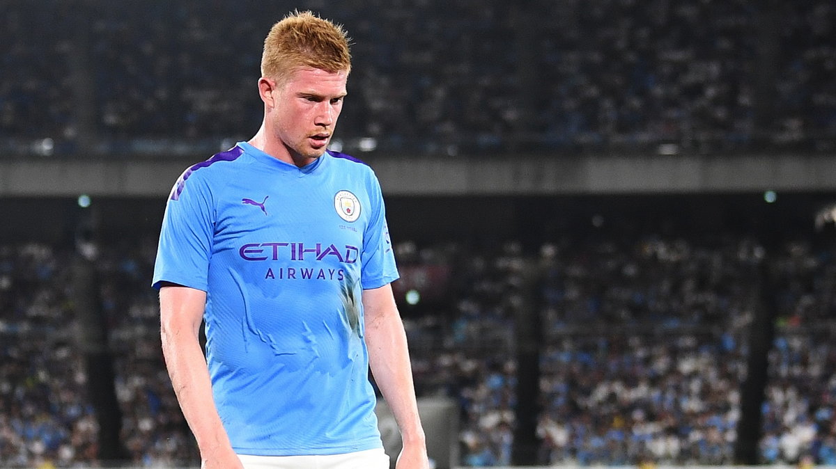 Kevin De Bruyne