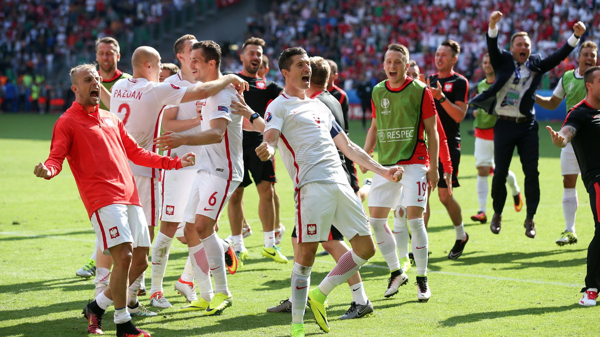 Polska, Szwajcaria, euro 2016