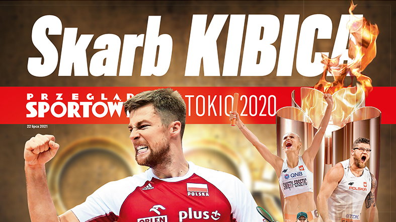 Skarb Kibica Tokio 2020