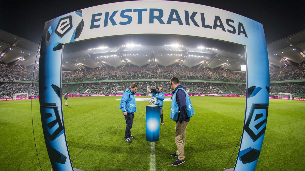 Ekstraklasa TV Kamera