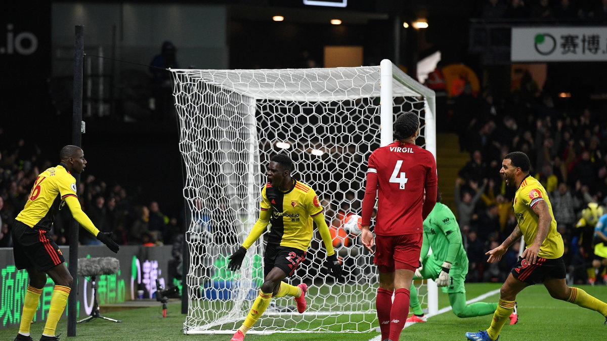 Ismaila Sarr (Watford)