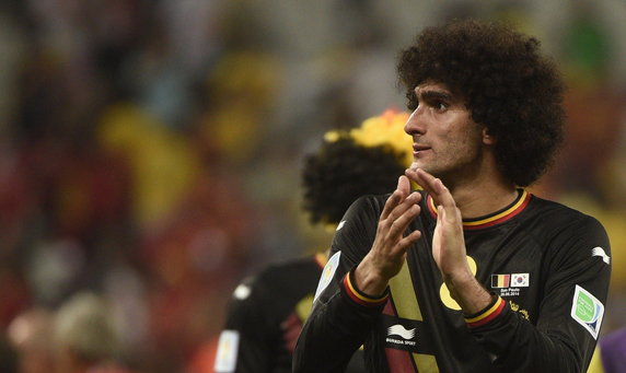 Marouane Fellaini