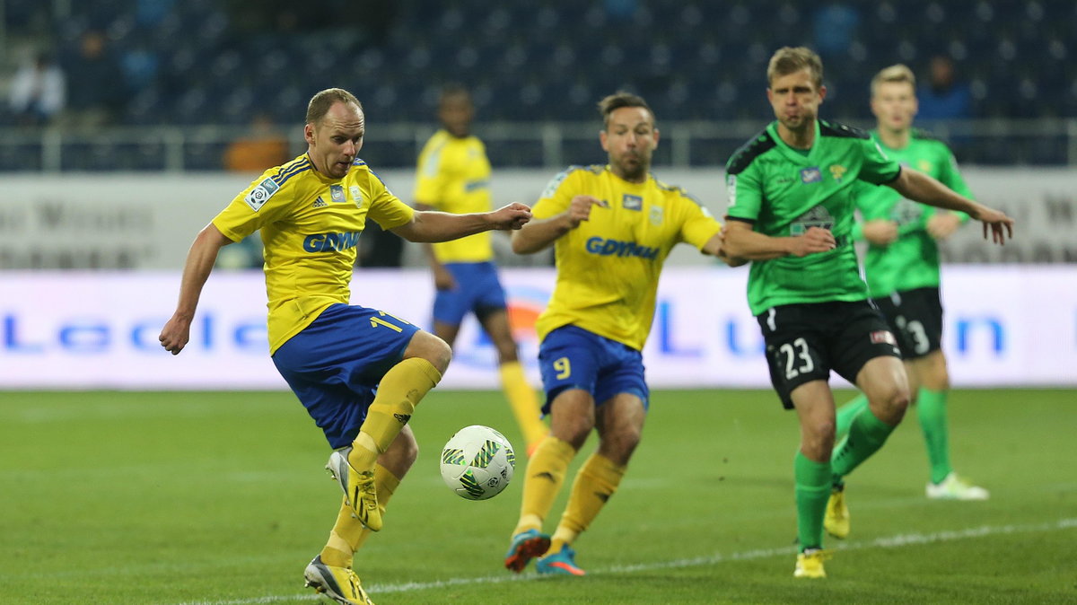 Arka Gdynia Lotto Ekstraklasa