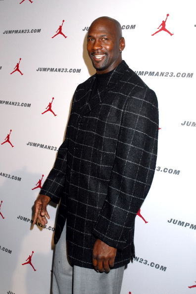 Michael Jordan