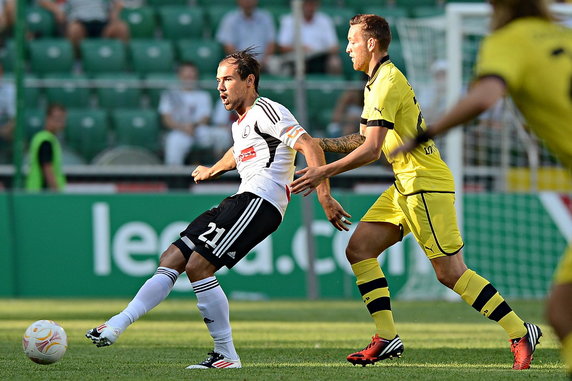 Legia - Borussia