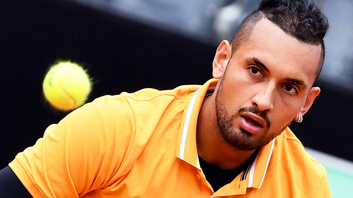 Nick Kyrgios