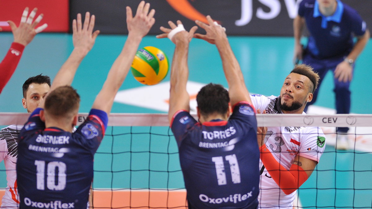 Jastrzębski Węgiel – ZAKSA