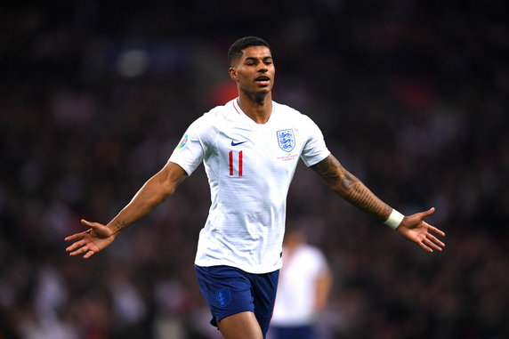 Marcus Rashford