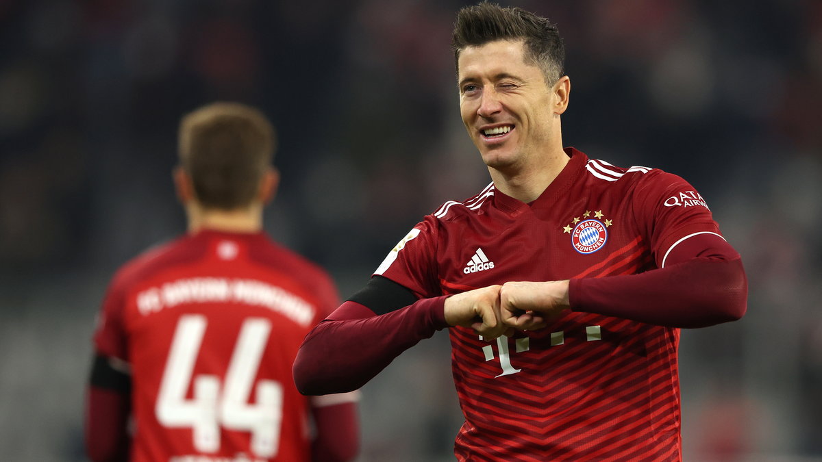 Robert Lewandowski