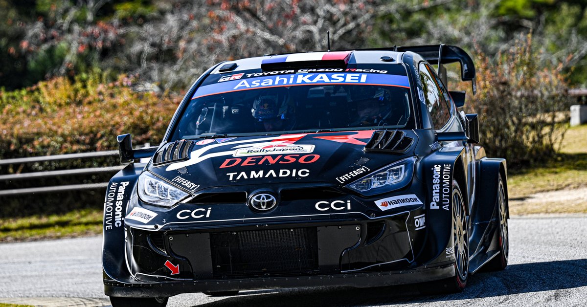 Przed nami ostatni akord rajdowych MŚ w Arabii Saudyjskiej