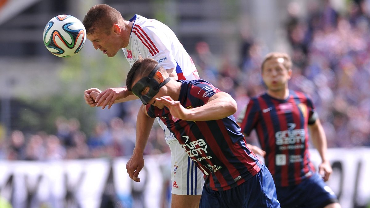 GORNIK ZABRZE - POGON SZCZECIN 