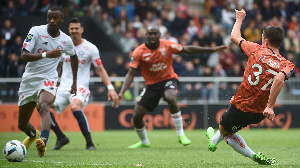 FC Lorient — Lille OSC