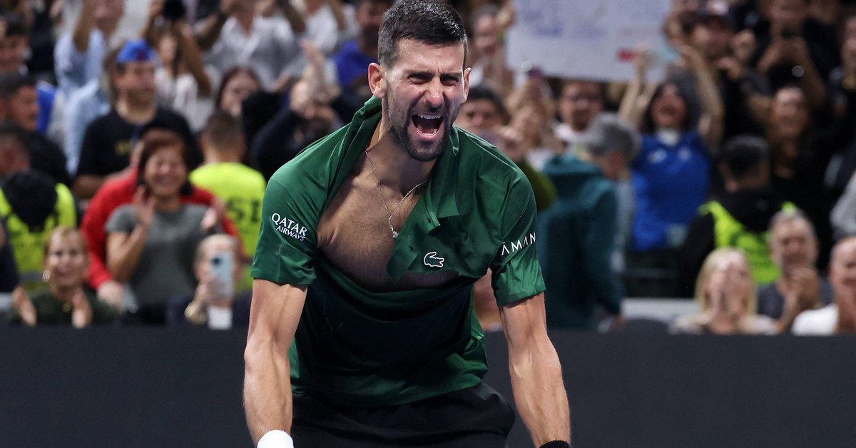 Novak Djoković nie ma dość. Wisi nad nim pytanie zasadnicze