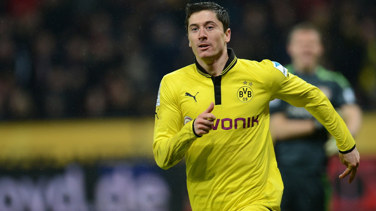 Robert Lewandowski