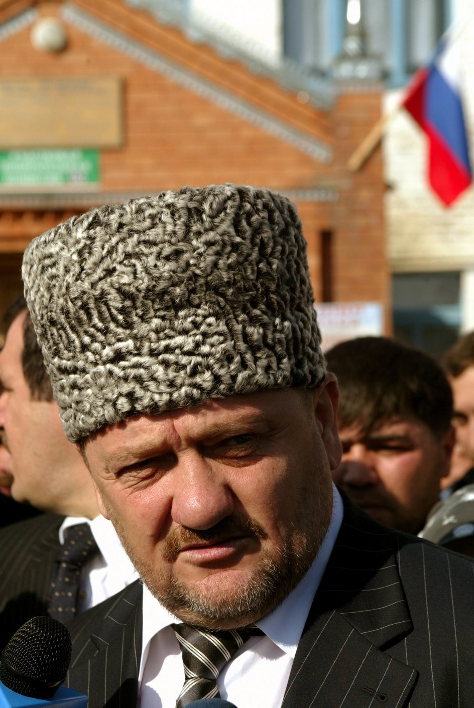 Achmat Kadyrow