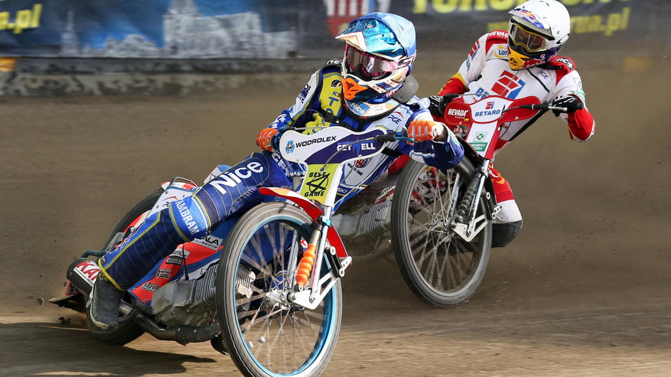 22.05 GET WELL TORUN - BETARD SPARTA WROCLAW