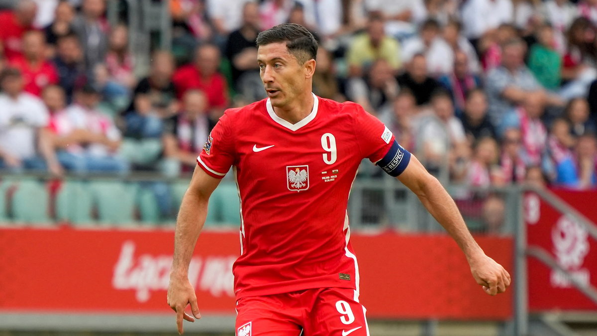 Robert Lewandowski 