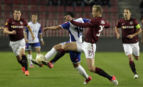 CZECH REPUBLIC - SPORT SOCCER