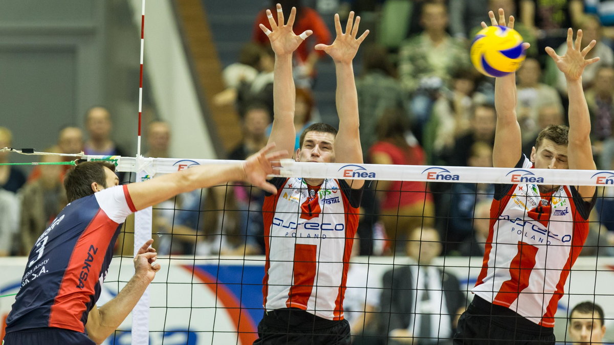 Asseco Resovia Rzeszów ZAKSA Kędzierzyn Koźle