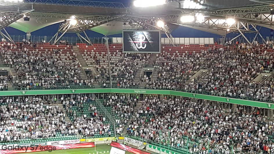 Legia Warszawa - AS Trencin