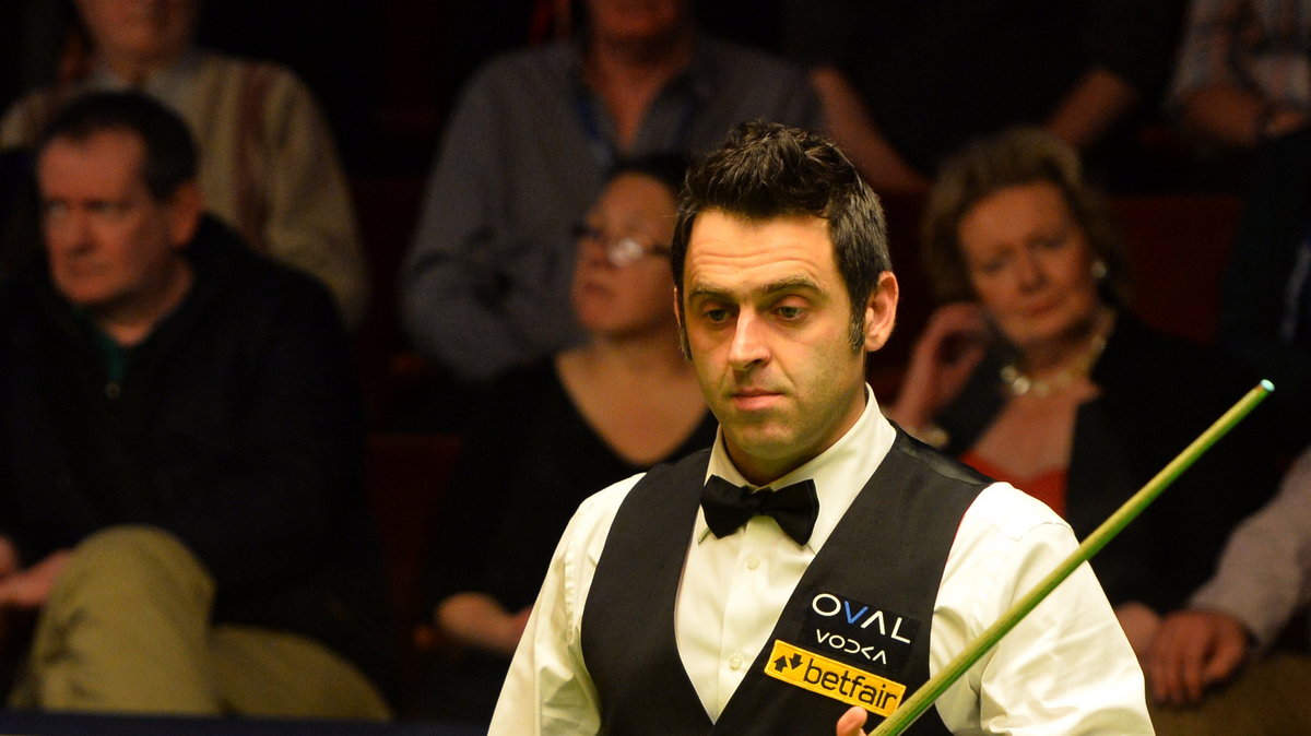 Ronnie O'Sullivan