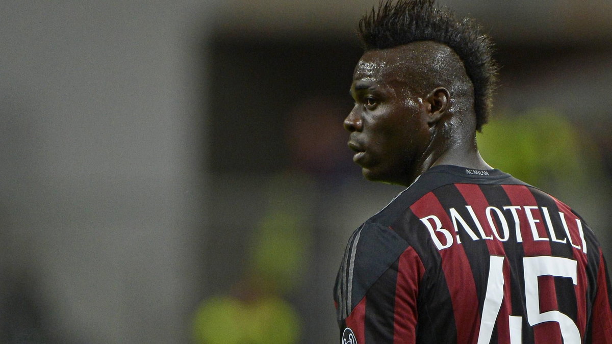 Mario Balotelli