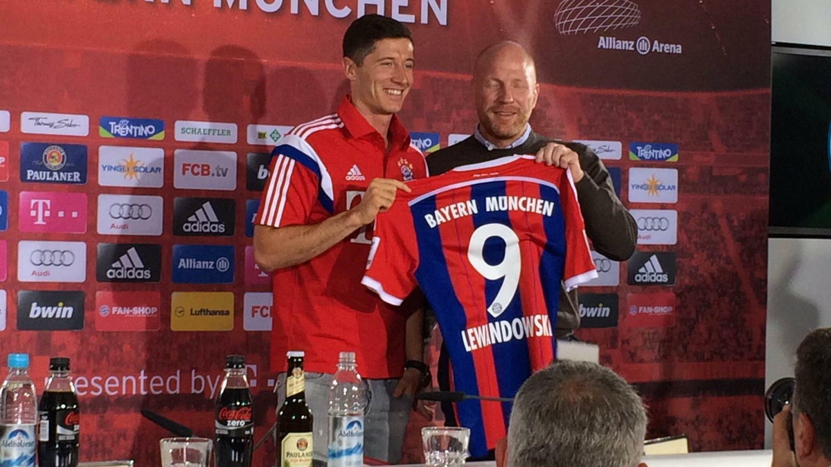 Robert Lewandowski