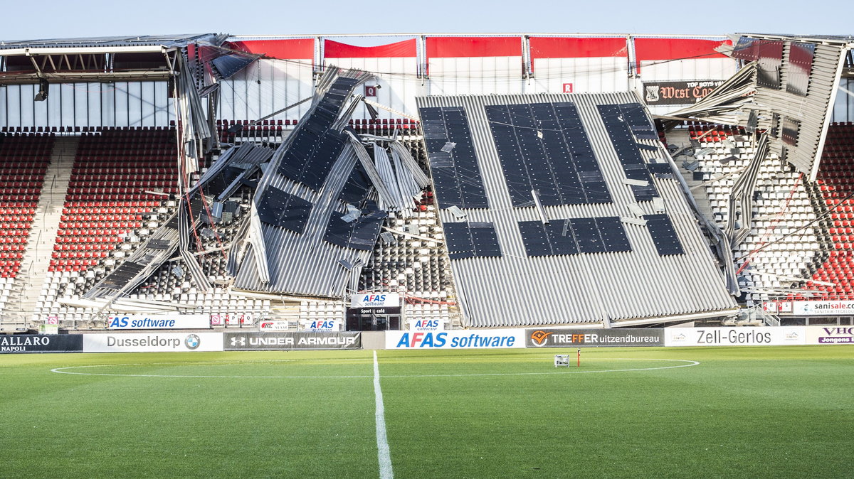 Stadion AZ Alkmaar