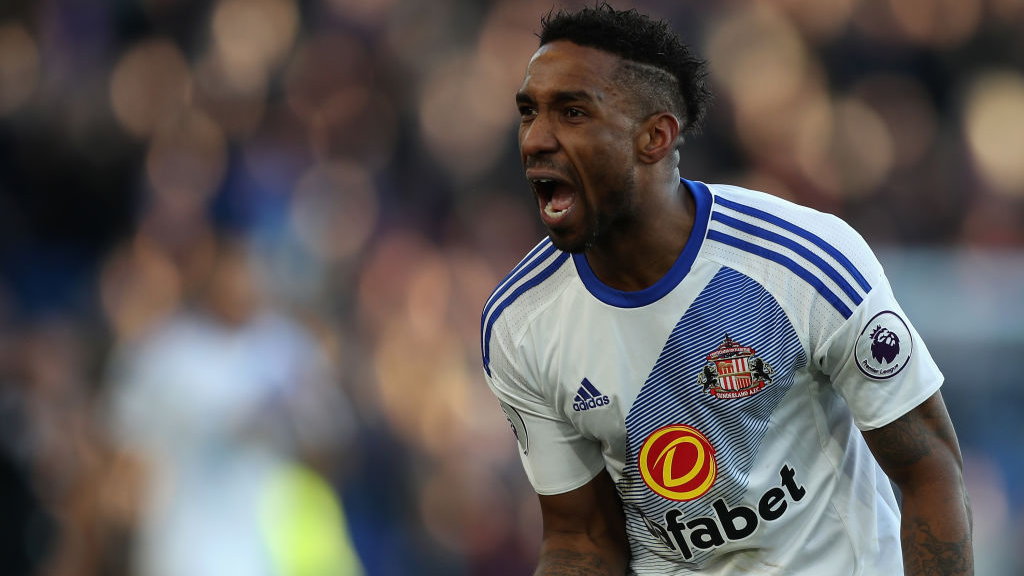 Jermain Defoe