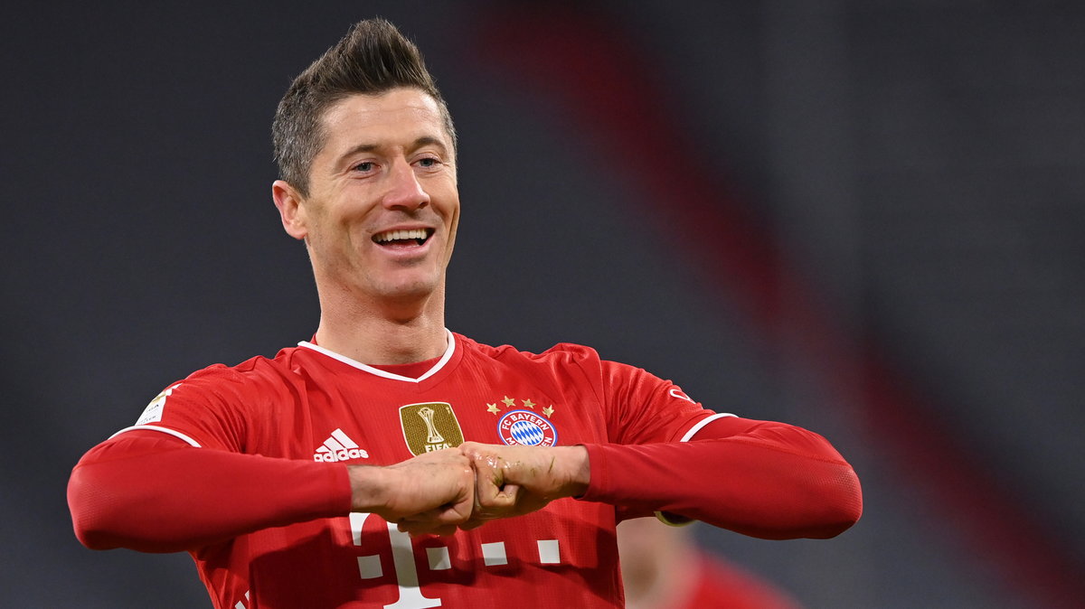 Robert Lewandowski