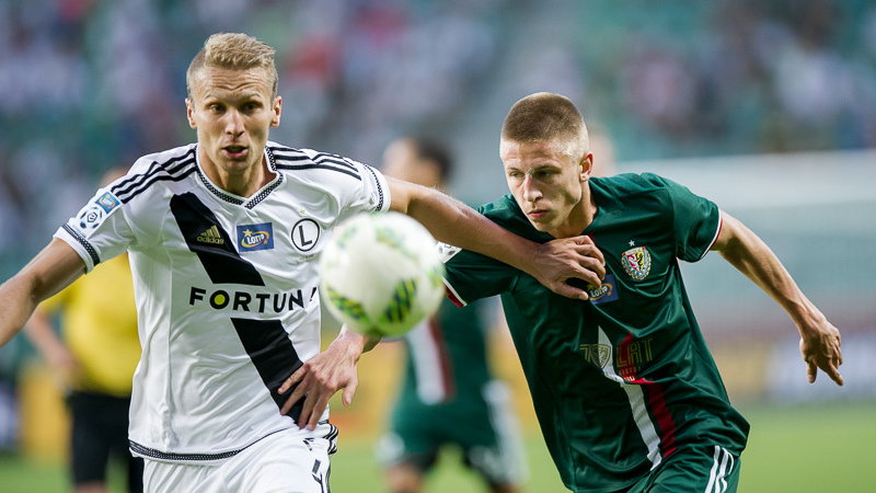 Legia Warszawa - Śląsk Wrocław