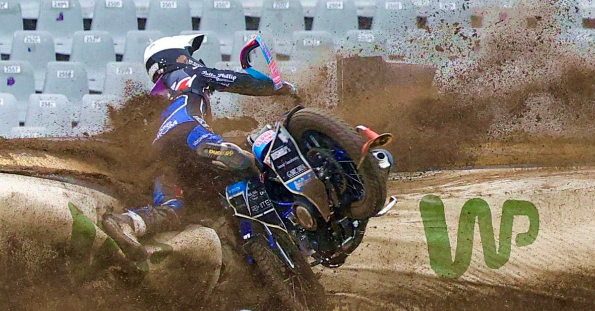 Wiadomo co z Jakobsenem po straszliwym wypadku. Złe wieści dla polskiego klubu