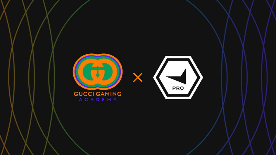 Gucci Gaming Academy