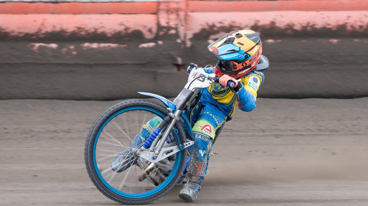 2019.03.23 Grudziadz Zuzel PGE Ekstraliga 2019MrGarden GKM Grudziadz - truly.work Stal Gorzow N/z Oskar Paluch Foto Marcin Karczewski / PressFocus 2019.03.23 Speedway PGE Ekstraliga 2019MrGarden GKM Grudziadz - truly.work Stal Gorzow N/z Oskar Paluch Foto Marcin Karczewski / PressFocus