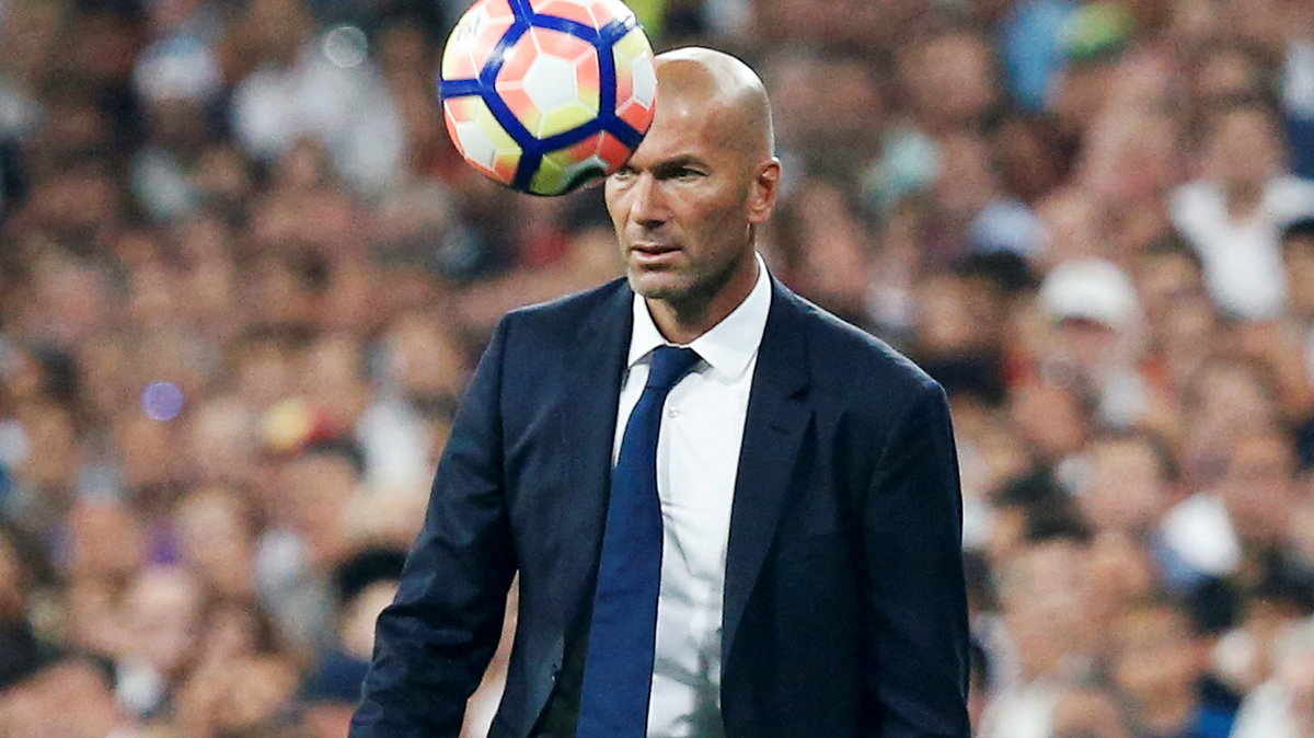 Zinedine Zidane