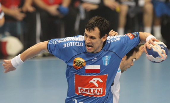 HUNGARY HANDBALL EHF CHAMPIONS LEAGUE (Veszprem vs Wisla Plock)