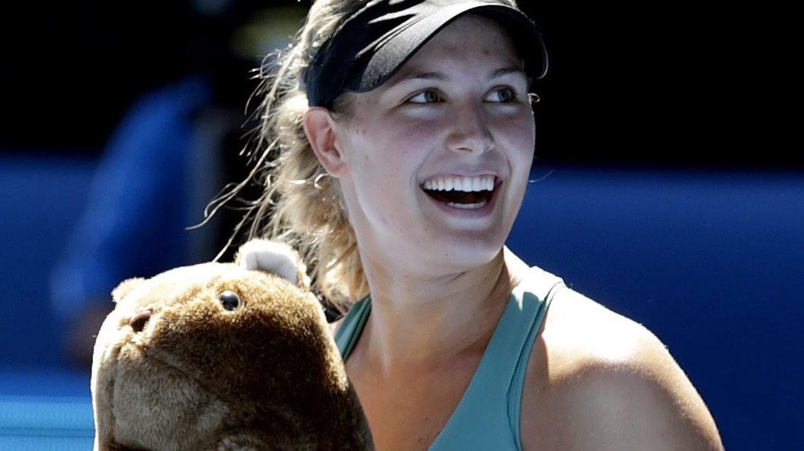 Eugenie Bouchard