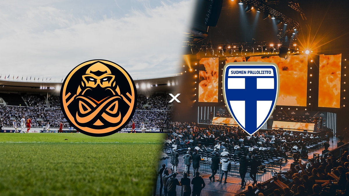 ENCE nawiązuje współpracę z fińskim związkiem piłkarskim