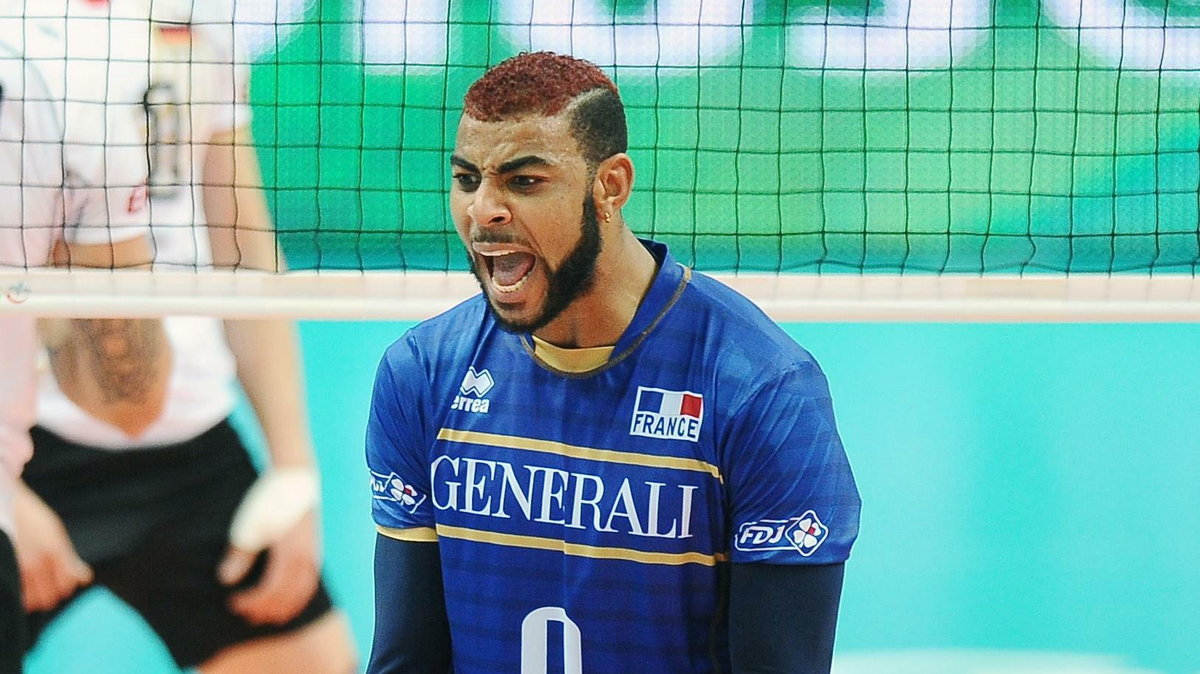 Earvin NGapeth 