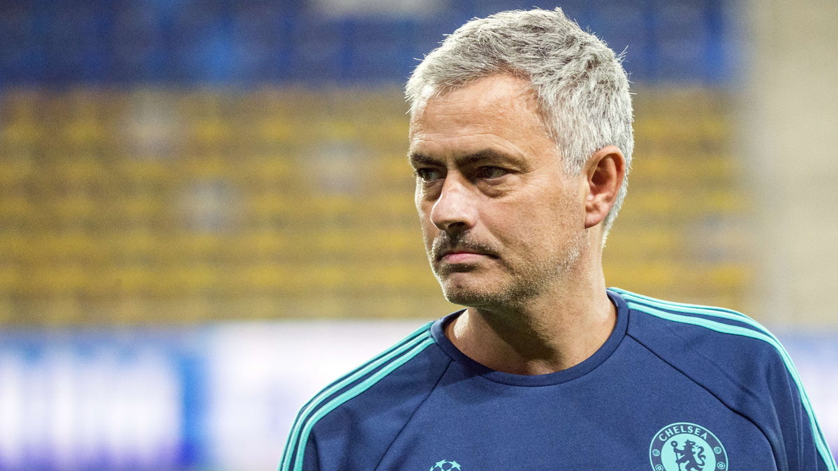 Jose Mourinho