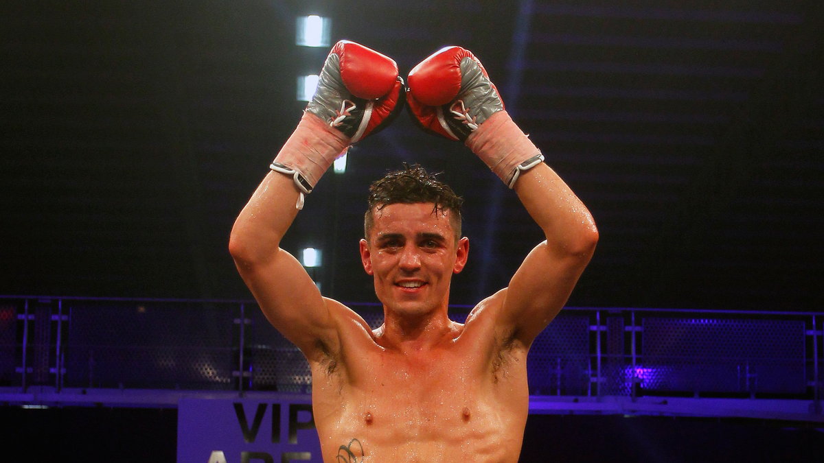 Anthony Crolla