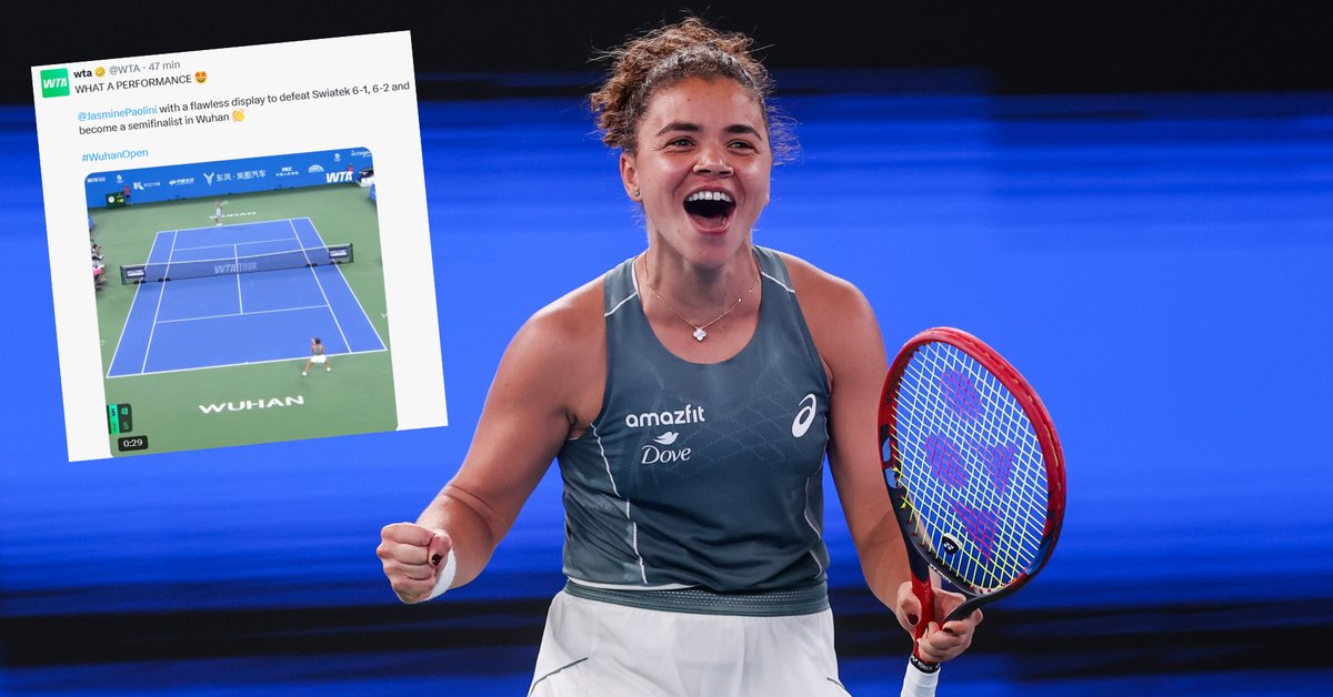 Tak WTA zareagowało na porażkę Igi Świątek. Te słowa mówią wszystko