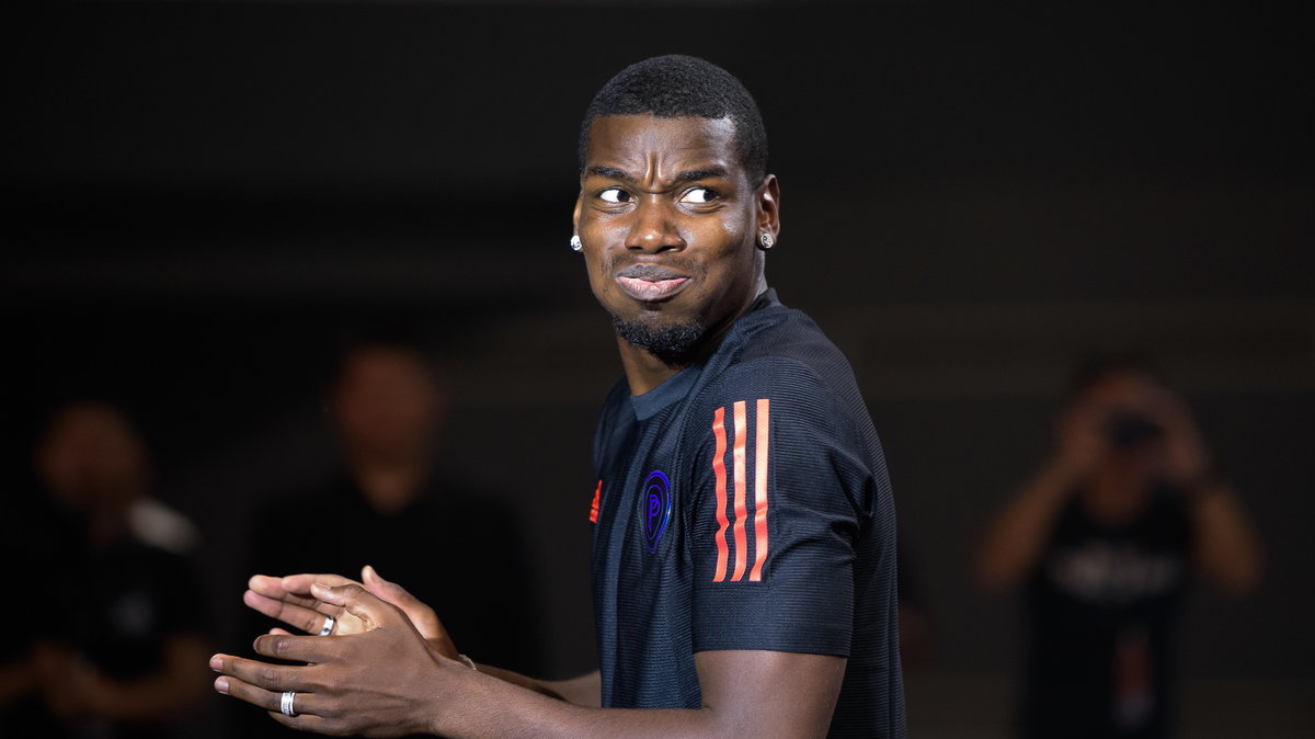 Paul Pogba