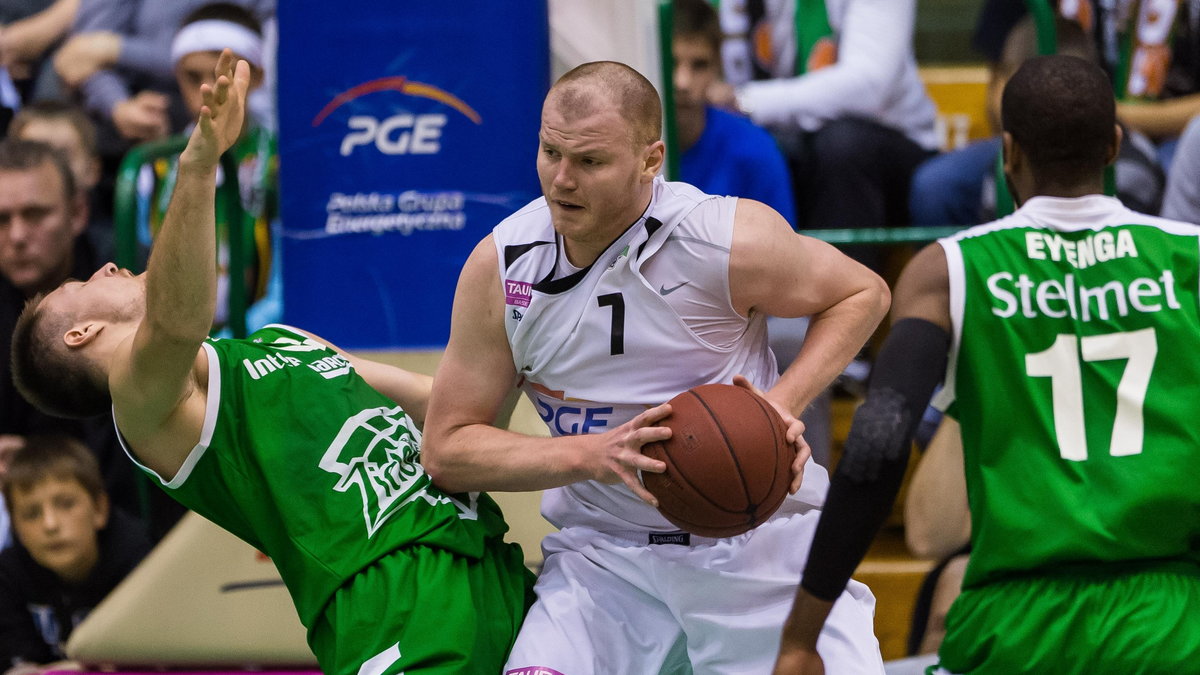 PGE Turów Zgorzelec - Stelmet Zielona Góra