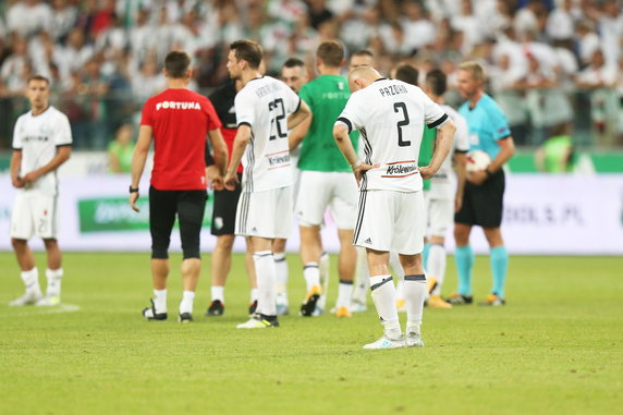 Legia Warszawa - FK Astana