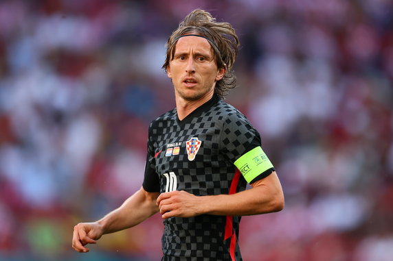 Luka Modrić (Chorwacja)