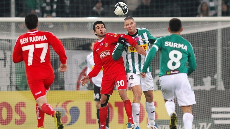 Lechia - Widzew